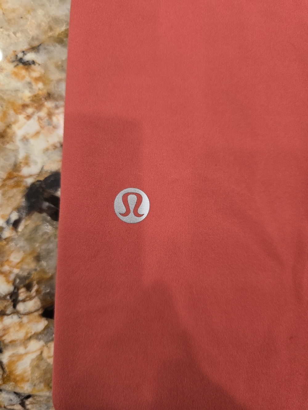 Lululemon Wunder Train High-Rise Tight 25" Vintage Rose Size 4 - Picture 6 of 8